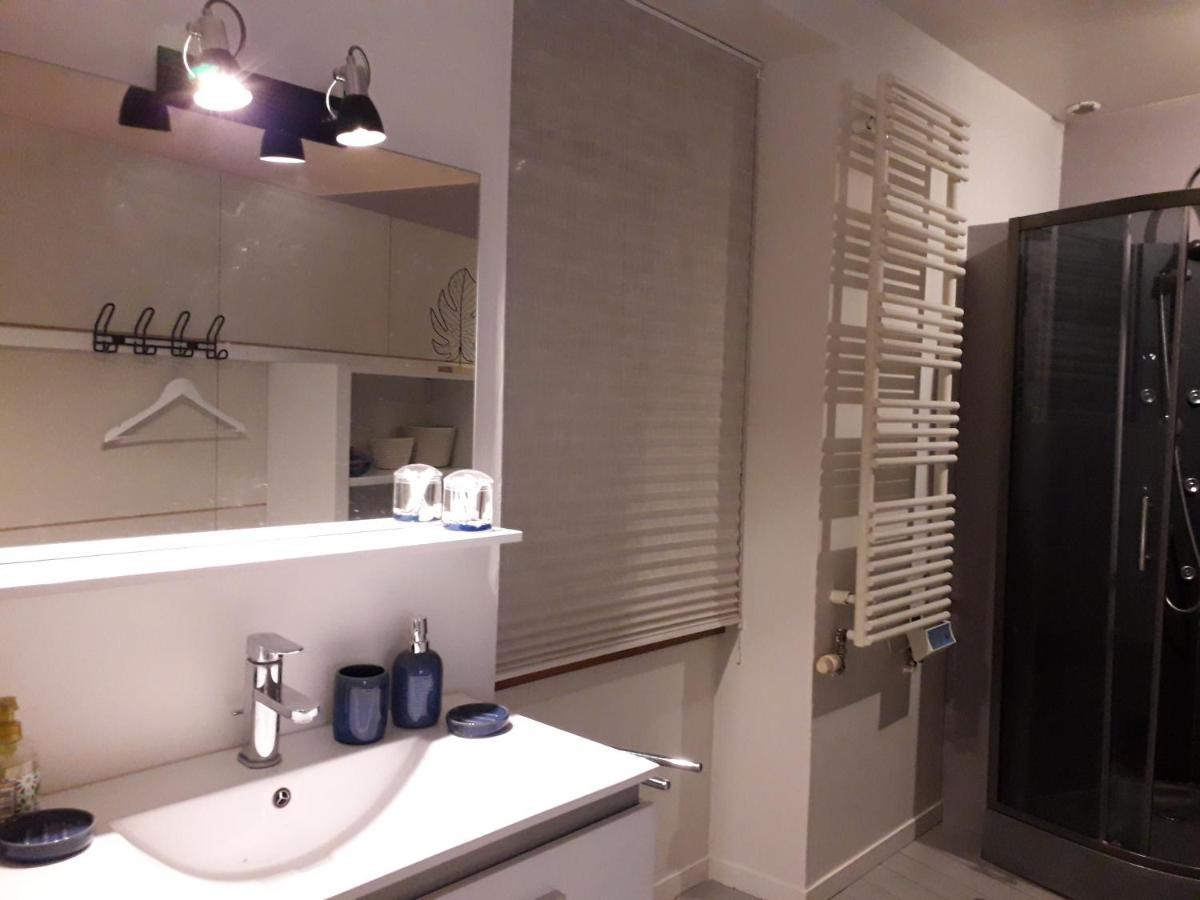 Chambre Maison De Ville Dans La Cite Des Trois Vallees Σαιν-Μπριέκ Εξωτερικό φωτογραφία