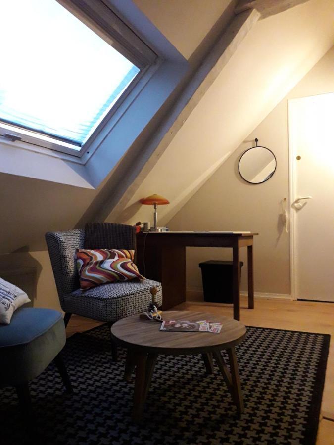 Chambre Maison De Ville Dans La Cite Des Trois Vallees Σαιν-Μπριέκ Εξωτερικό φωτογραφία