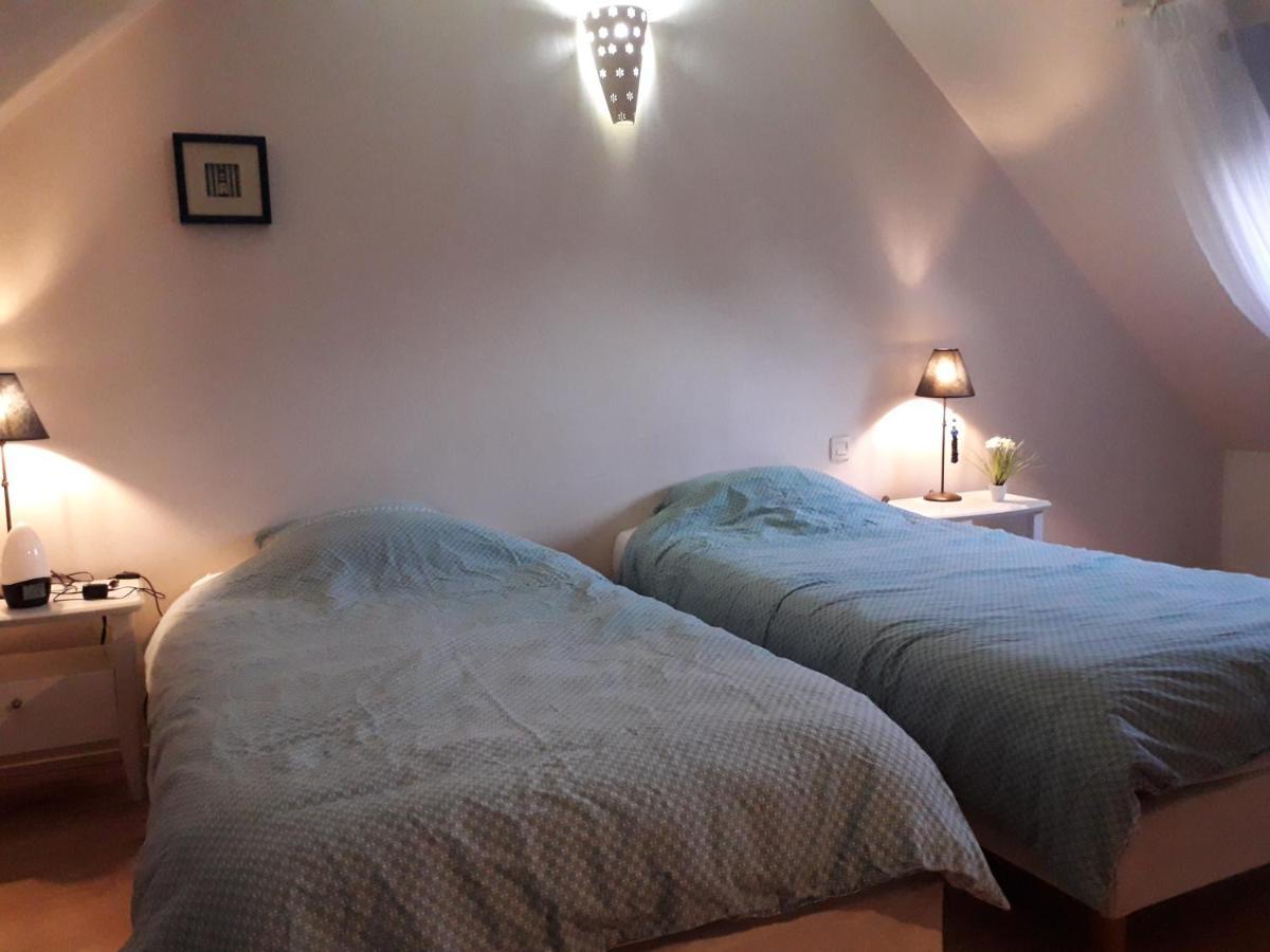 Chambre Maison De Ville Dans La Cite Des Trois Vallees Σαιν-Μπριέκ Εξωτερικό φωτογραφία