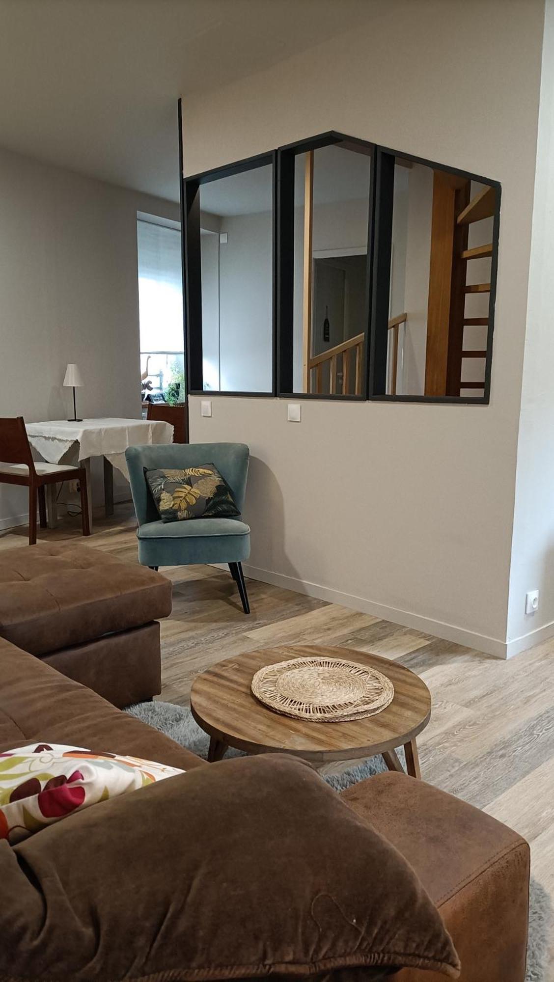 Chambre Maison De Ville Dans La Cite Des Trois Vallees Σαιν-Μπριέκ Εξωτερικό φωτογραφία