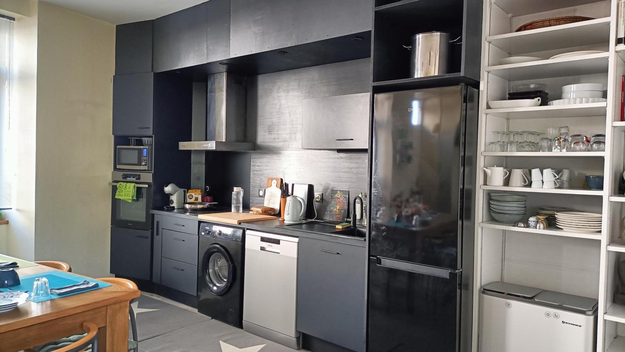 Chambre Maison De Ville Dans La Cite Des Trois Vallees Σαιν-Μπριέκ Εξωτερικό φωτογραφία